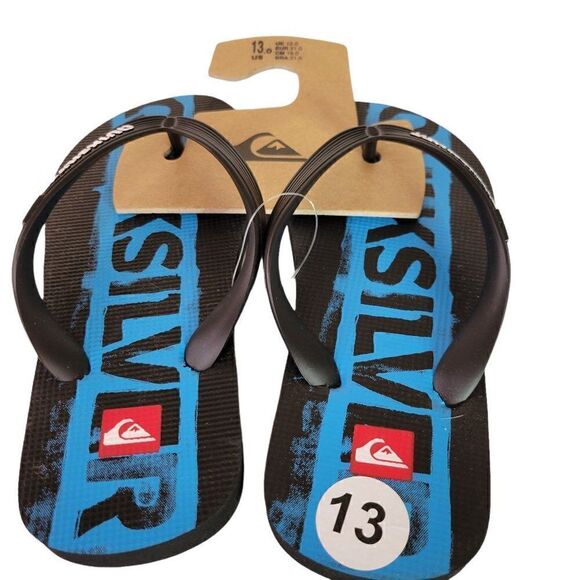 Quiksilver Boys Java Obscure Youth (Size 13) - Picture 4 of 7